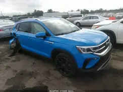 3VV1X7B21NM014907 2022 VOLKSWAGEN TAOS