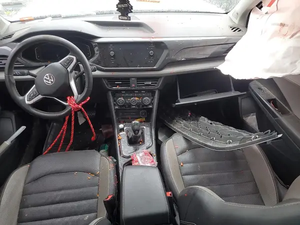 3VV1X7B22NM006119 2022 VOLKSWAGEN TAOS - Image 8