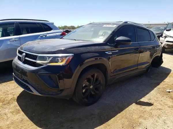 3VV1X7B22NM014897 2022 VOLKSWAGEN TAOS - Image 1