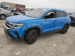 3VV1X7B23NM009448 2022 VOLKSWAGEN TAOS
