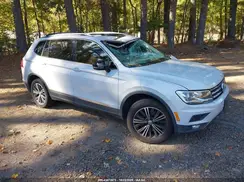 3VV2B7AX0JM007442 2018 VOLKSWAGEN TIGUAN