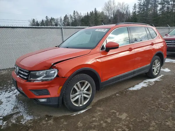 3VV2B7AX0JM008753 2018 VOLKSWAGEN TIGUAN - Image 1