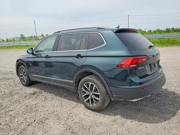 3VV2B7AX0JM012706 2018 VOLKSWAGEN TIGUAN - Image 2