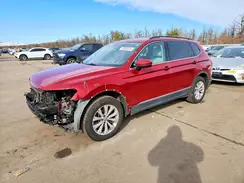 3VV2B7AX0JM029540 2018 VOLKSWAGEN TIGUAN