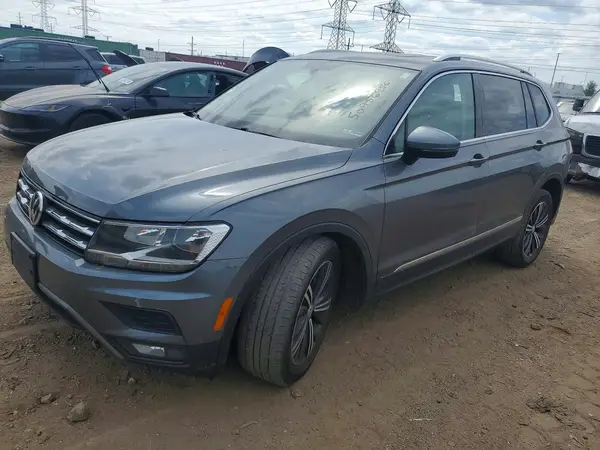 3VV2B7AX0JM030669 2018 VOLKSWAGEN TIGUAN - Image 1