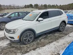 3VV2B7AX0JM052672 2018 VOLKSWAGEN TIGUAN