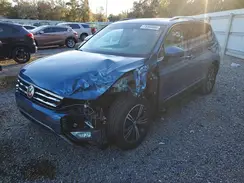 3VV2B7AX0JM066040 2018 VOLKSWAGEN TIGUAN