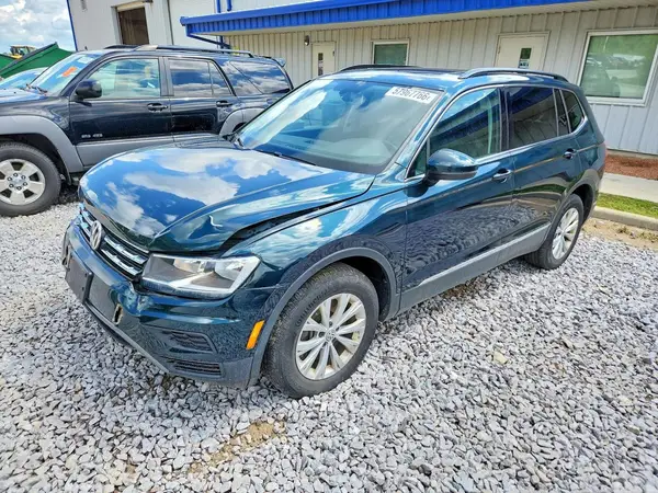 3VV2B7AX0JM066622 2018 VOLKSWAGEN TIGUAN - Image 1