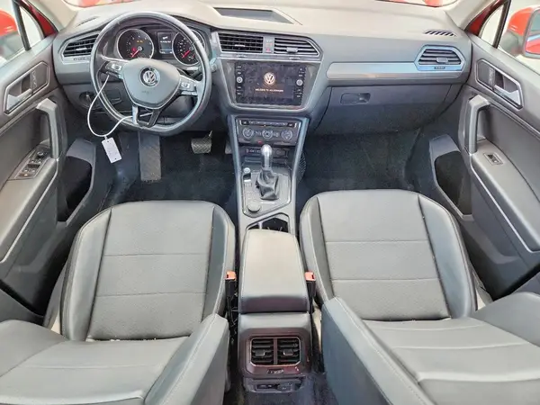 3VV2B7AX0JM070539 2018 VOLKSWAGEN TIGUAN - Image 8