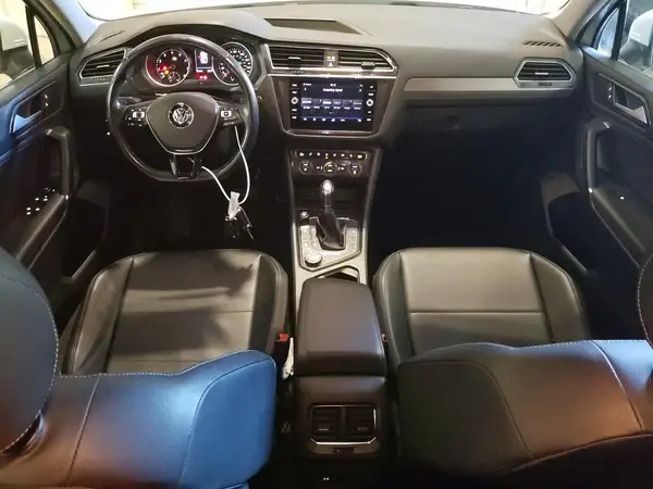 3VV2B7AX0JM103040 2018 VOLKSWAGEN TIGUAN - Image 8