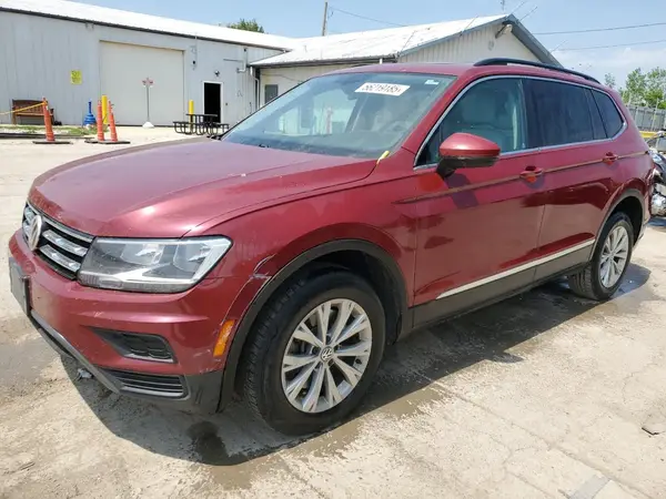 3VV2B7AX0JM117245 2018 VOLKSWAGEN TIGUAN - Image 1