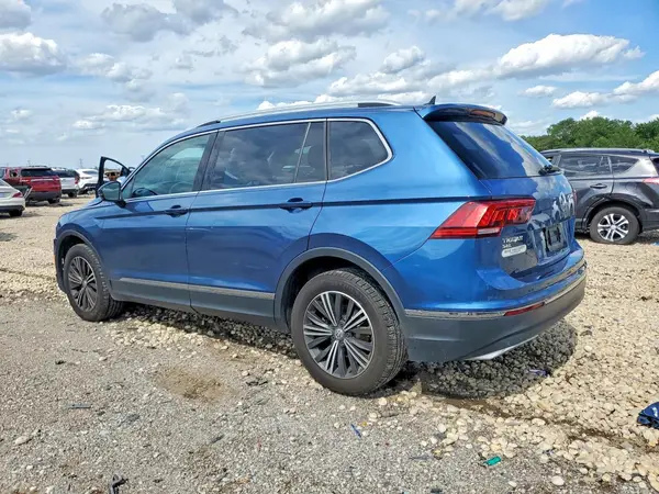 3VV2B7AX0JM170026 2018 VOLKSWAGEN TIGUAN - Image 2