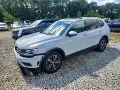 3VV2B7AX0JM191734 2018 VOLKSWAGEN TIGUAN