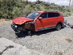 3VV2B7AX0JM194021 2018 VOLKSWAGEN TIGUAN