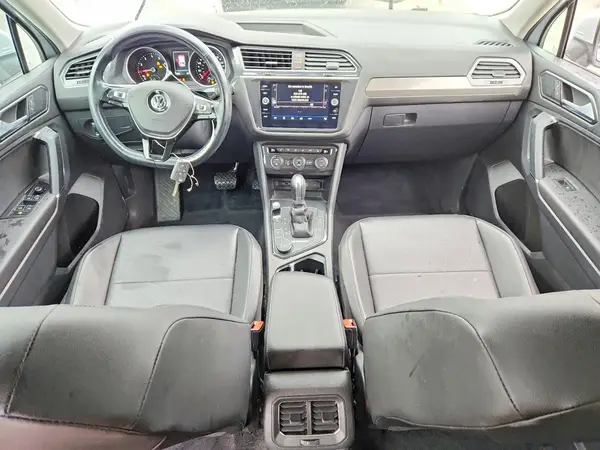 3VV2B7AX0JM205356 2018 VOLKSWAGEN TIGUAN - Image 8