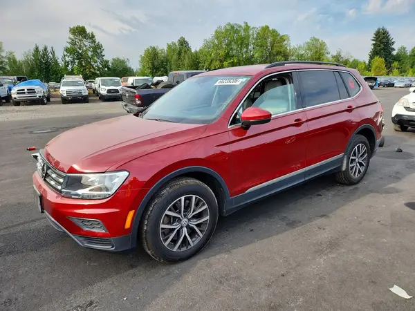 3VV2B7AX0JM205633 2018 VOLKSWAGEN TIGUAN - Image 1