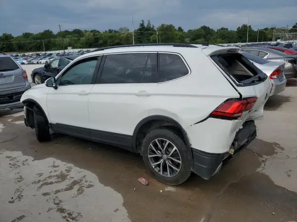 3VV2B7AX0KM005871 2019 VOLKSWAGEN TIGUAN - Image 2