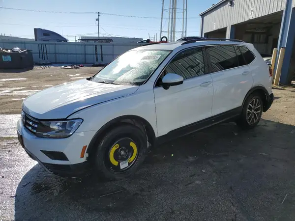 3VV2B7AX0KM009919 2019 VOLKSWAGEN TIGUAN - Image 1
