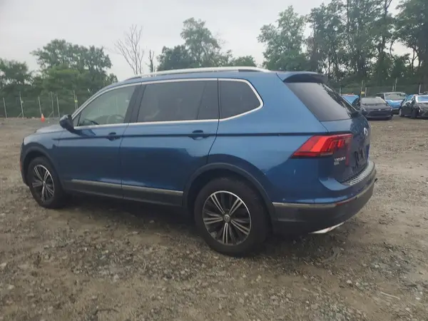 3VV2B7AX0KM010892 2019 VOLKSWAGEN TIGUAN - Image 2