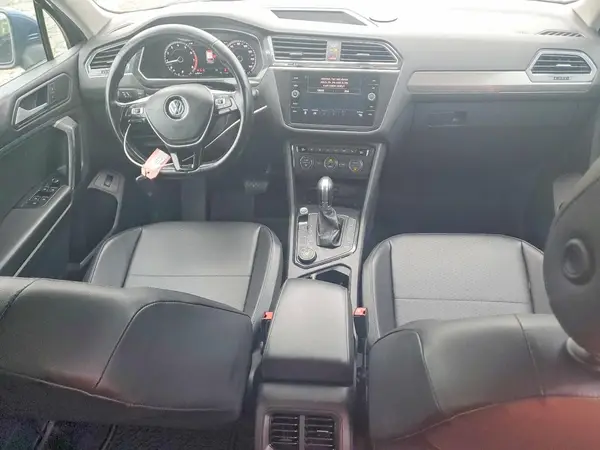 3VV2B7AX0KM010892 2019 VOLKSWAGEN TIGUAN - Image 8