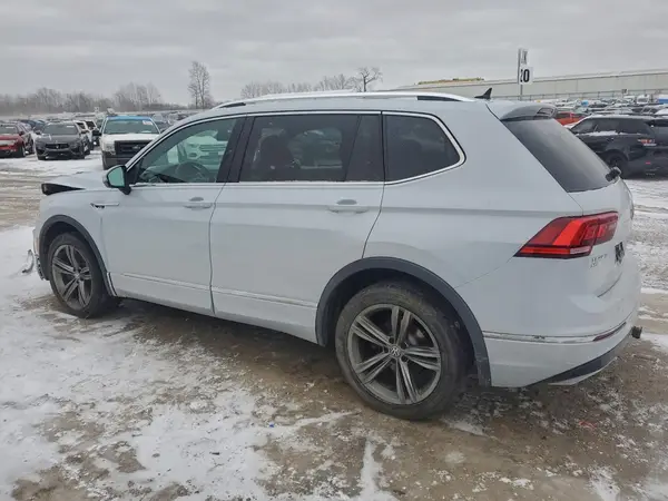 3VV2B7AX0KM015199 2019 VOLKSWAGEN TIGUAN - Image 2