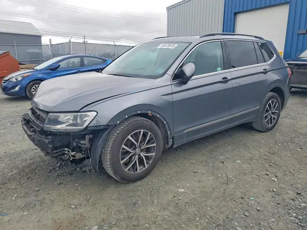 3VV2B7AX0KM025800 2019 VOLKSWAGEN TIGUAN - Image 1