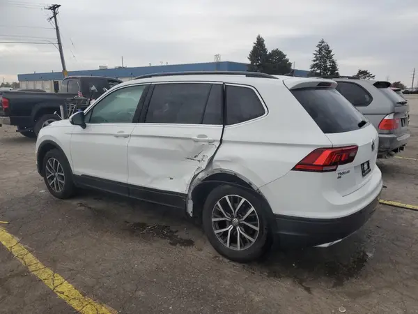 3VV2B7AX0KM052141 2019 VOLKSWAGEN TIGUAN - Image 2