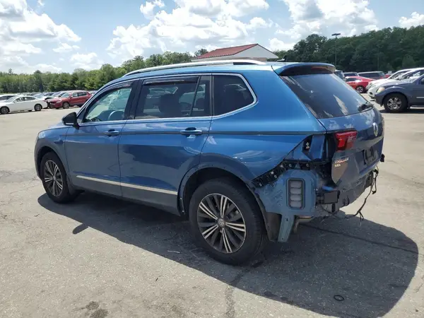 3VV2B7AX0KM052866 2019 VOLKSWAGEN TIGUAN - Image 2