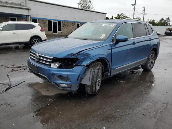 3VV2B7AX0KM069957 2019 VOLKSWAGEN TIGUAN - Image 1