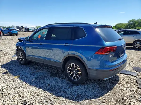 3VV2B7AX0KM074253 2019 VOLKSWAGEN TIGUAN - Image 2