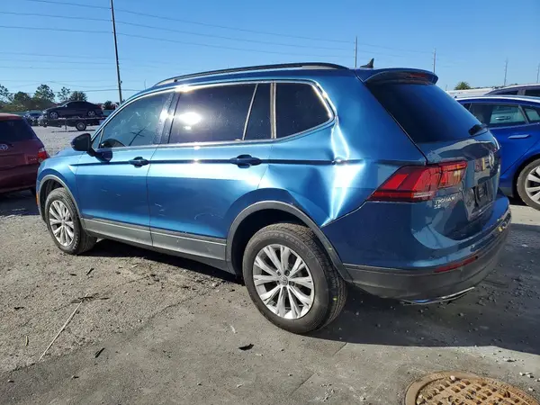 3VV2B7AX0KM076097 2019 VOLKSWAGEN TIGUAN - Image 2