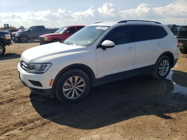 3VV2B7AX0KM081218 2019 VOLKSWAGEN TIGUAN - Image 1