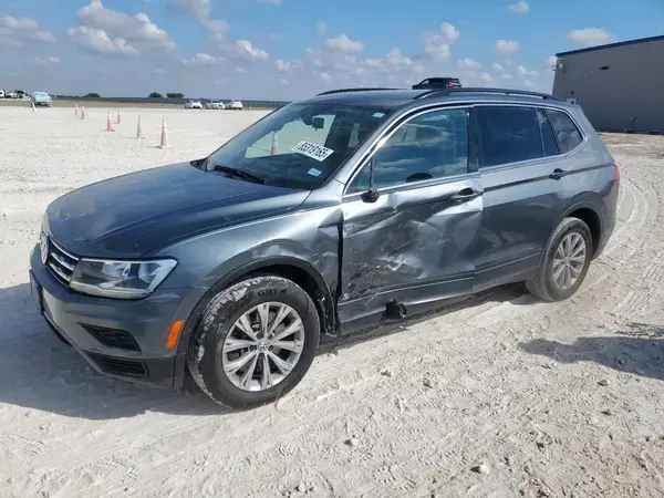 3VV2B7AX0KM089643 2019 VOLKSWAGEN TIGUAN - Image 1