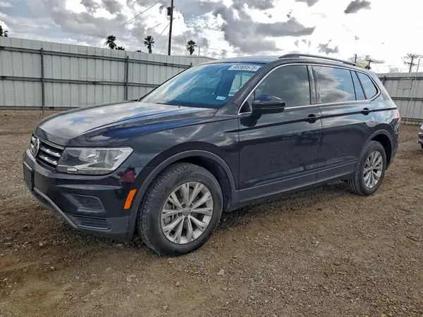 3VV2B7AX0KM099623 2019 VOLKSWAGEN TIGUAN - Image 1