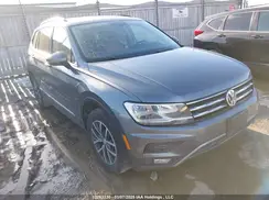 3VV2B7AX0KM105615 2019 VOLKSWAGEN TIGUAN
