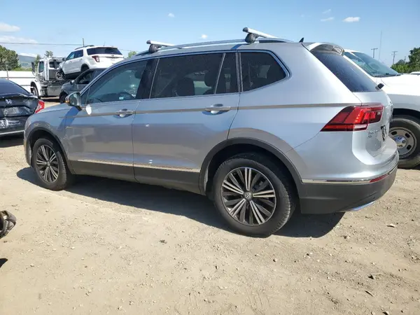 3VV2B7AX0KM110961 2019 VOLKSWAGEN TIGUAN - Image 2