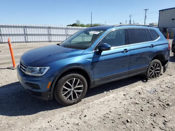 3VV2B7AX0KM128067 2019 VOLKSWAGEN TIGUAN - Image 1