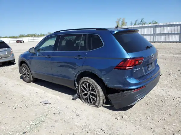 3VV2B7AX0KM128067 2019 VOLKSWAGEN TIGUAN - Image 2