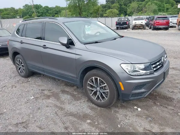 3VV2B7AX0KM131793 2019 VOLKSWAGEN TIGUAN - Image 1