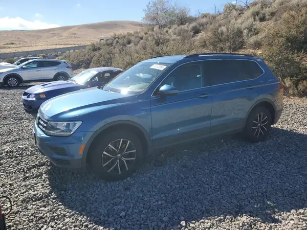 3VV2B7AX0KM135312 2019 VOLKSWAGEN TIGUAN - Image 1
