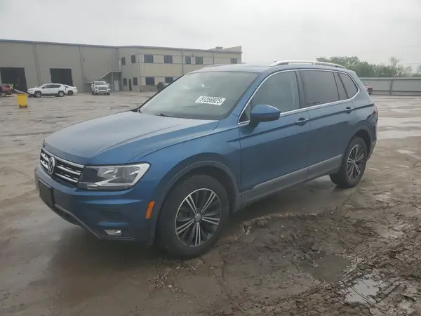 3VV2B7AX0KM165734 2019 VOLKSWAGEN TIGUAN - Image 1