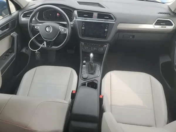 3VV2B7AX0KM165734 2019 VOLKSWAGEN TIGUAN - Image 8