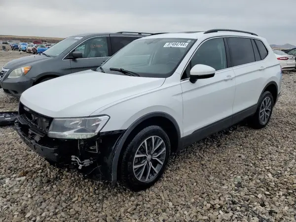 3VV2B7AX0KM182131 2019 VOLKSWAGEN TIGUAN - Image 1