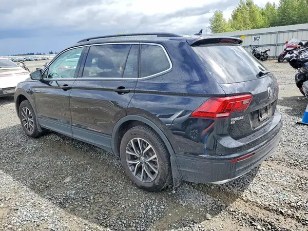 3VV2B7AX0KM194554 2019 VOLKSWAGEN TIGUAN - Image 2