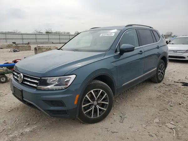 3VV2B7AX0LM026446 2020 VOLKSWAGEN TIGUAN - Image 1