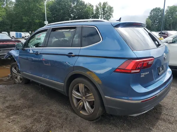 3VV2B7AX0LM029878 2020 VOLKSWAGEN TIGUAN - Image 2