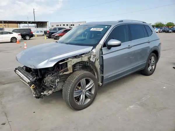 3VV2B7AX0LM060645 2020 VOLKSWAGEN TIGUAN - Image 1