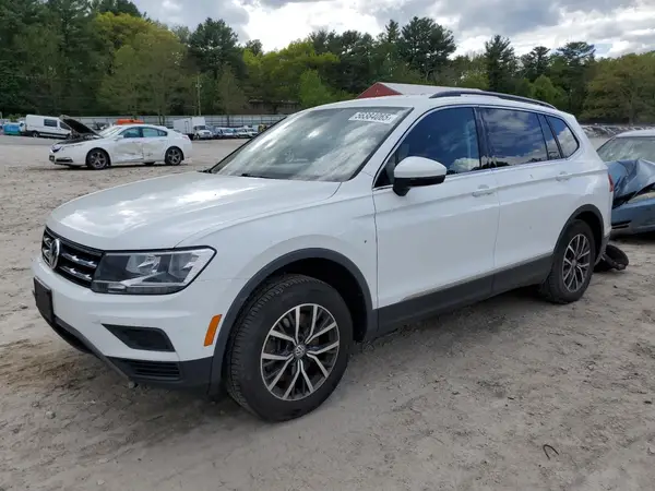 3VV2B7AX0LM074013 2020 VOLKSWAGEN TIGUAN - Image 1