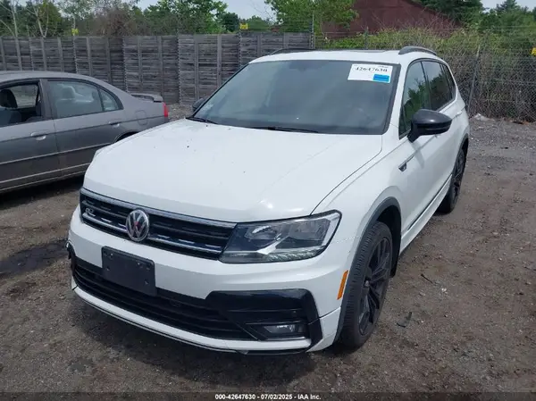 3VV2B7AX0LM158087 2020 VOLKSWAGEN TIGUAN - Image 2