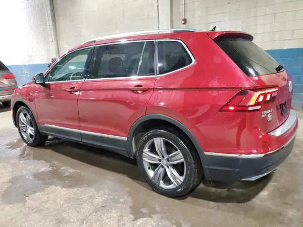 3VV2B7AX0LM163788 2020 VOLKSWAGEN TIGUAN - Image 2